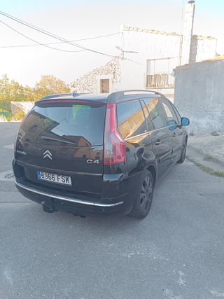 Citroen Grand C4 Picasso 2007