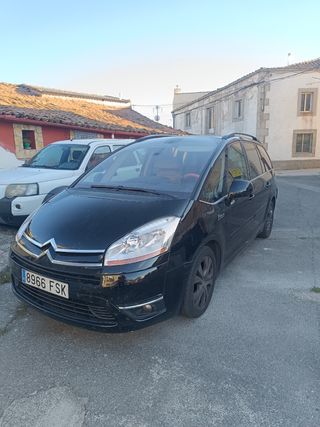 Citroen Grand C4 Picasso 2007