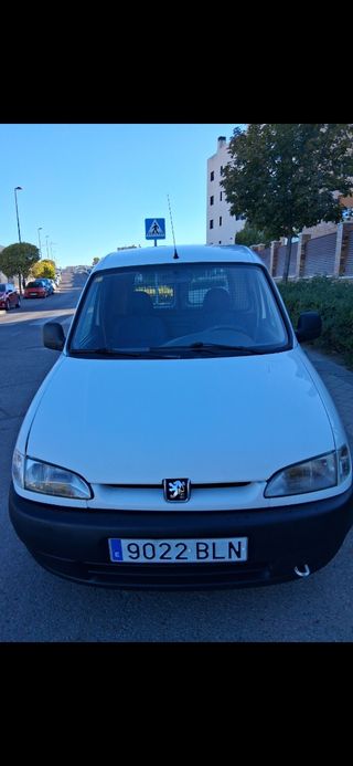Peugeot Partner 2001