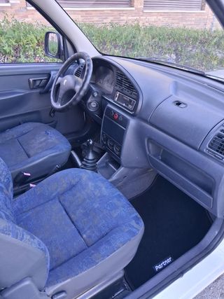 Peugeot Partner 2001