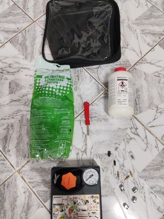 Kit Reparación Neumáticos Continental