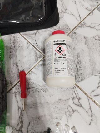 Kit Reparación Neumáticos Continental