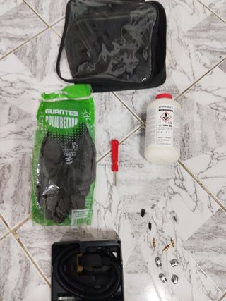 Kit Reparación Neumáticos Continental