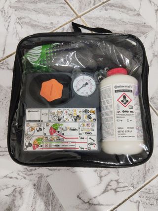 Kit Reparación Neumáticos Continental