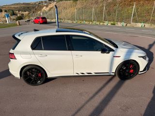 Volkswagen Golf GTI Clubsport