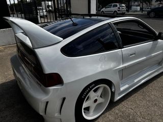 CLASICO HONDA CRX 16V SI. Kit Aerodinámico (UNICO)