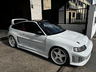 CLASICO HONDA CRX 16V SI. Kit Aerodinámico (UNICO)