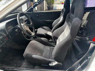 CLASICO HONDA CRX 16V SI. Kit Aerodinámico (UNICO)