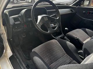 CLASICO HONDA CRX 16V SI. Kit Aerodinámico (UNICO)