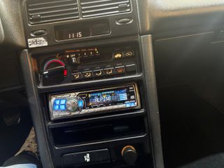 CLASICO HONDA CRX 16V SI. Kit Aerodinámico (UNICO)