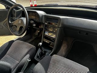 CLASICO HONDA CRX 16V SI. Kit Aerodinámico (UNICO)