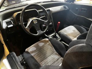 CLASICO HONDA CRX 16V SI. Kit Aerodinámico (UNICO)