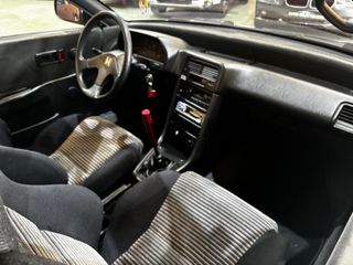 CLASICO HONDA CRX 16V SI. Kit Aerodinámico (UNICO)