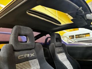CLASICO HONDA CRX 16V SI. Kit Aerodinámico (UNICO)