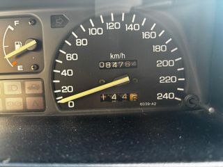 CLASICO HONDA CRX 16V SI. Kit Aerodinámico (UNICO)