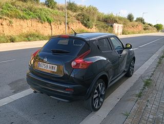 Nissan Juke 2015