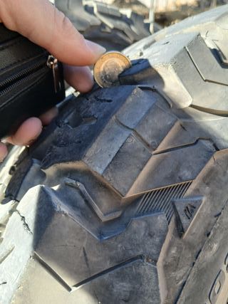 Llantas Jeep R17 BFGoodrich All-Terrain T/A KO2