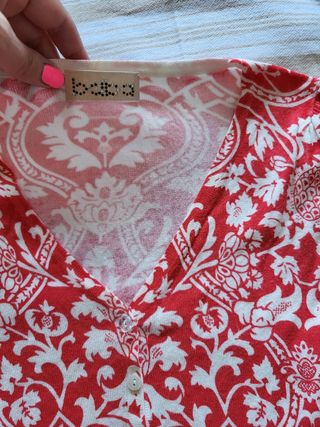 Chaqueta y regalos 