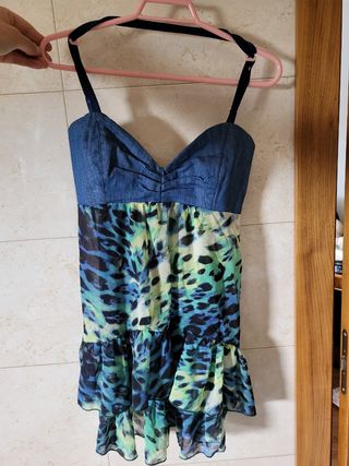 Chaqueta y regalos 