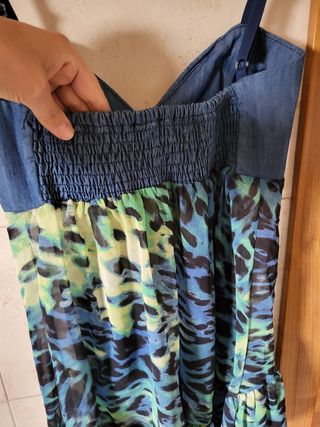 Chaqueta y regalos 