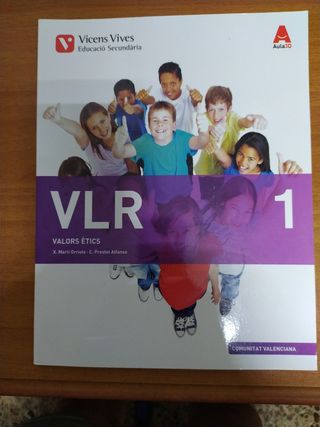 VLR 1 VALENCIA (VALORS) ESO AULA 3D