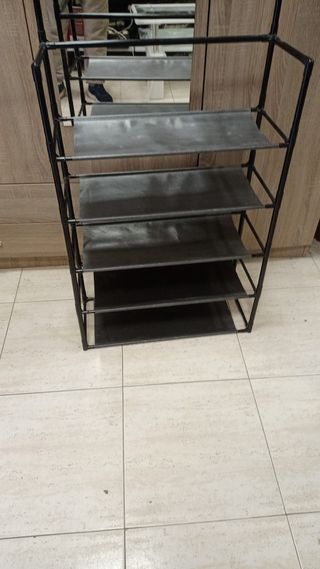 Estantería metálica 