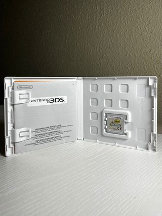 Hey Pikmin Nintendo 3DS o 2DS
