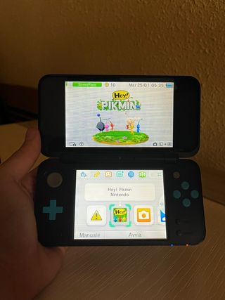 Hey Pikmin Nintendo 3DS o 2DS
