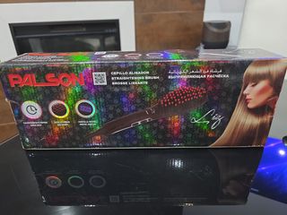 Cepillo Alisador Palson Liz