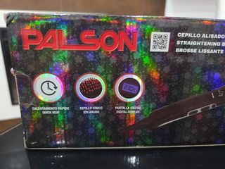 Cepillo Alisador Palson Liz
