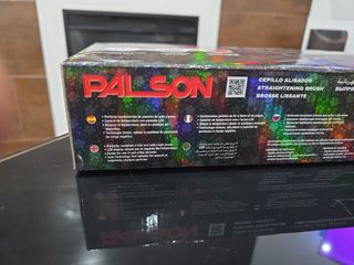 Cepillo Alisador Palson Liz