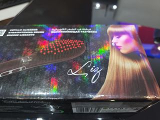 Cepillo Alisador Palson Liz