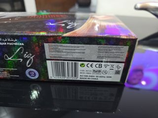 Cepillo Alisador Palson Liz