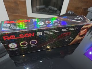 Cepillo Alisador Palson Liz