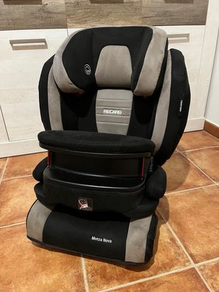 Silla de coche Isofix Monza Nova