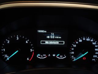 Ford Focus Trend Plus