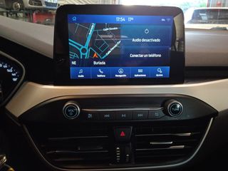 Ford Focus Trend Plus