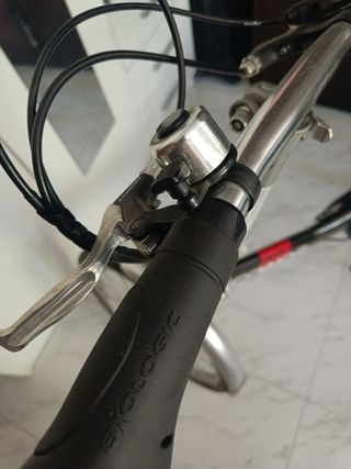 Bicicleta Plegable Conor Paseo
