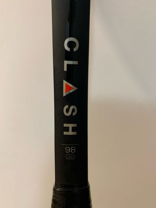 Wilson Clash V1 98
+ pelotas de regalo!