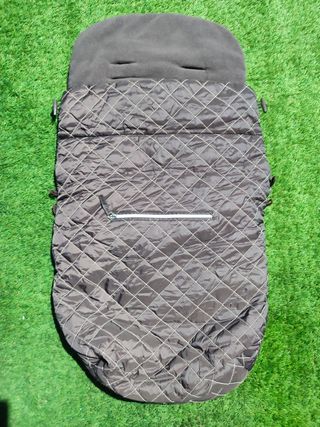 Saco acolchado para silla de paseo