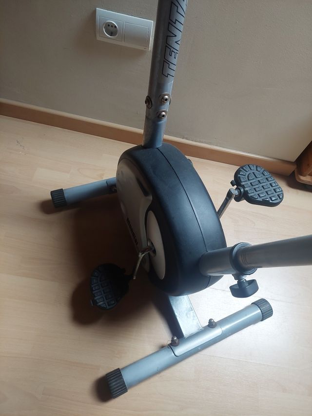 Bicicleta Estática Mundial