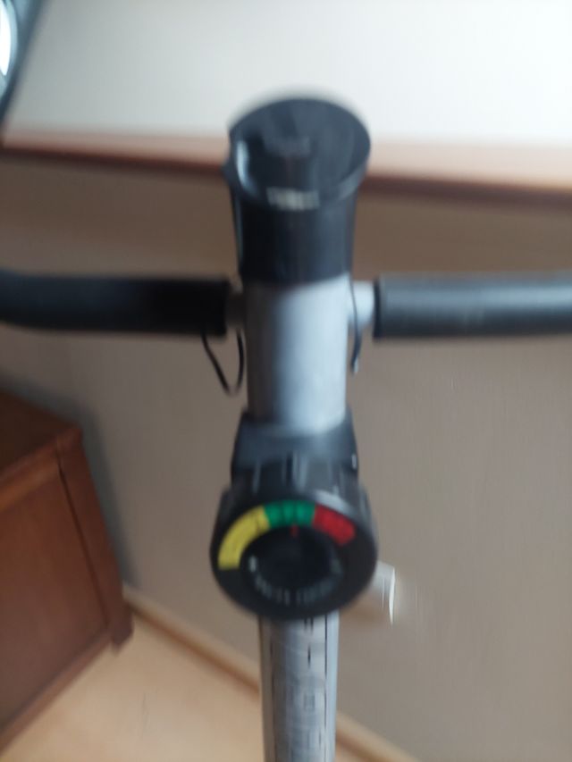 Bicicleta Estática Mundial