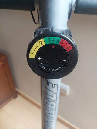 Bicicleta Estática Mundial