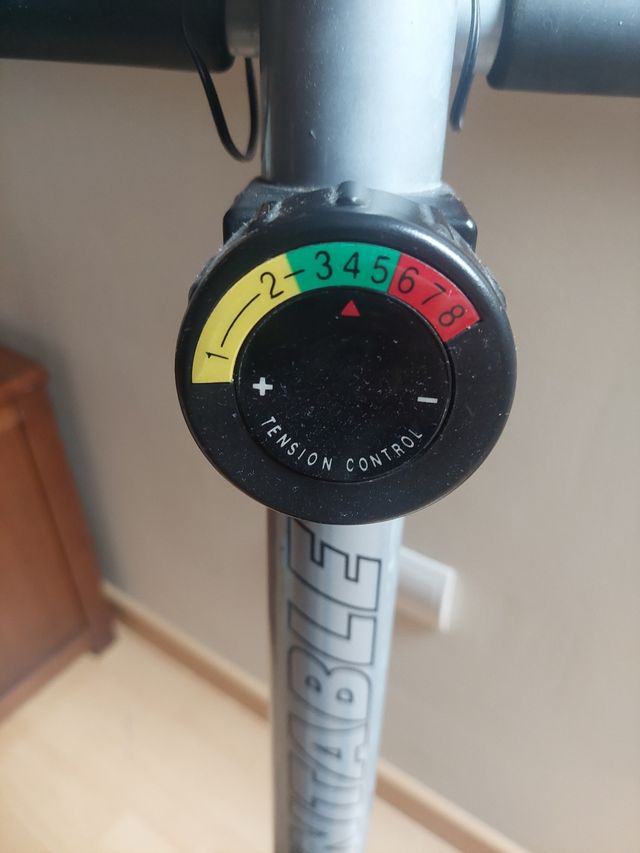 Bicicleta Estática Mundial