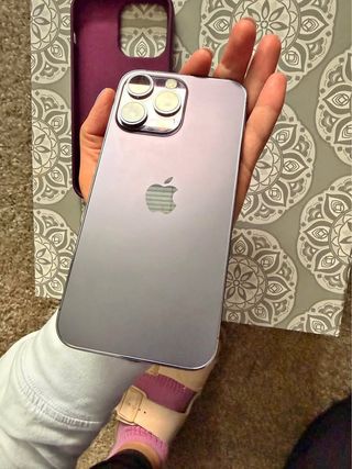 iPhone 14 Pro Max 256GB Morado