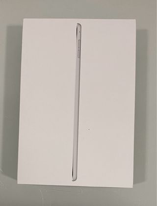 Apple iPad Mini 4 Wifi 128GB Silver