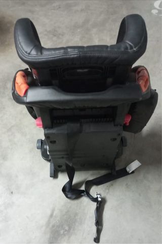 Silla de coche sin Isofix