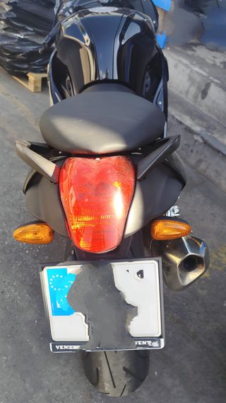 BMW K1200 S Despiece Piezas 2008-2010
