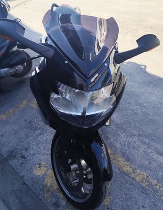 BMW K1200 S Despiece Piezas 2008-2010