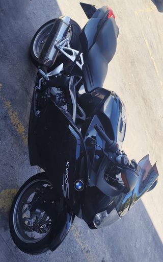 BMW K1200 S Despiece Piezas 2008-2010
